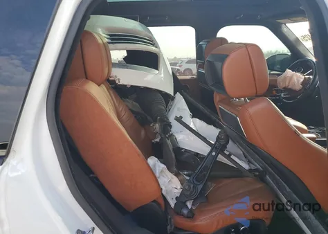 2016 Land Rover Range Rover Autobiography z USA, uszkodzony, nr VIN SALGV2EF5GA247455